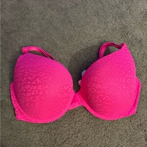 PINK Victoria's Secret Neon Pink Bra